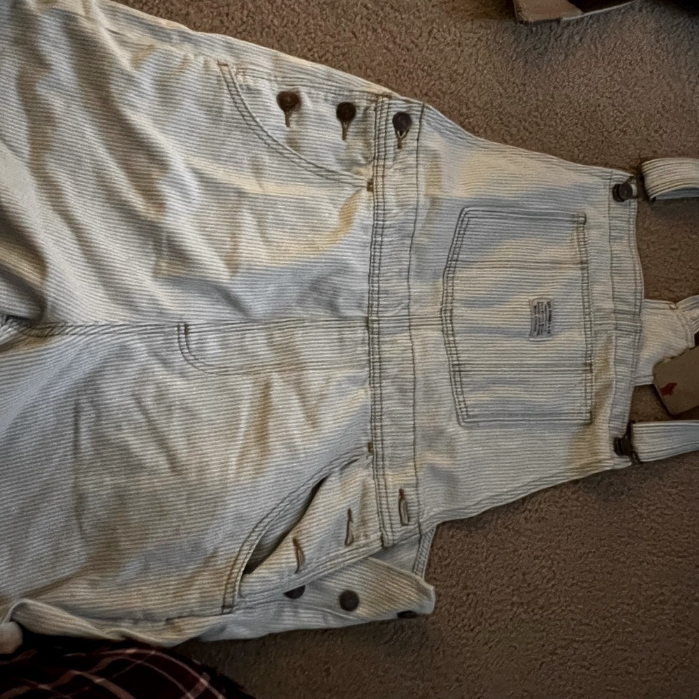 Levi’s Overalls - Picture 1 of 2